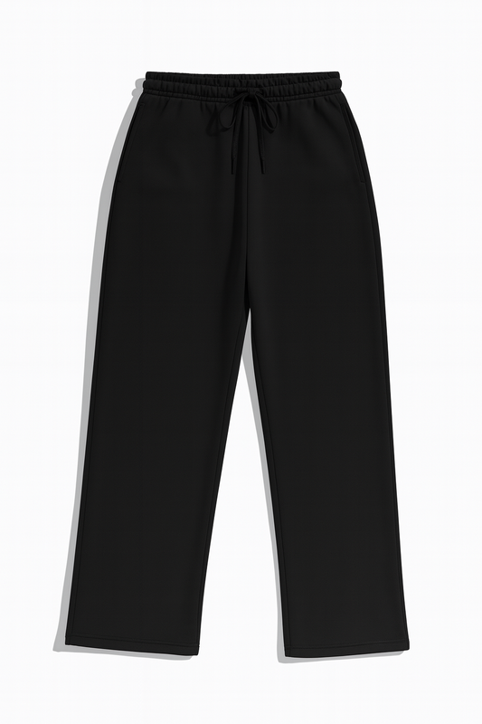 RED THREAD BLACK SET