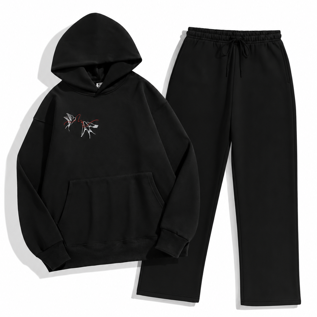 RED THREAD SET