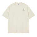 CREAM ROAMER TEE