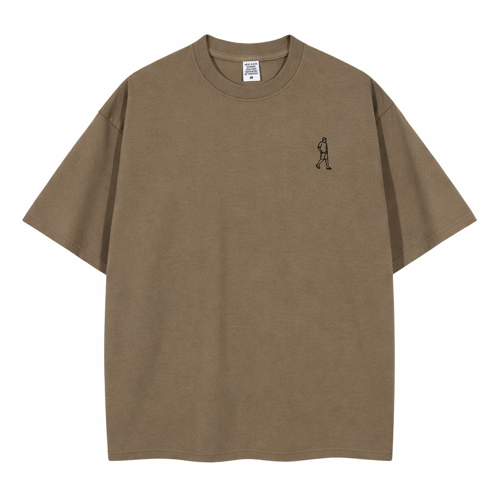 MOCHA ROAMER TEE
