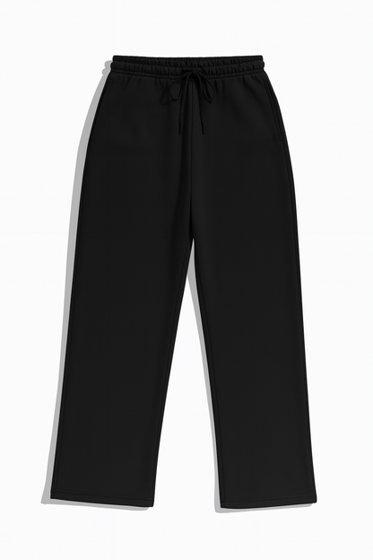 RED THREAD BLACK SET