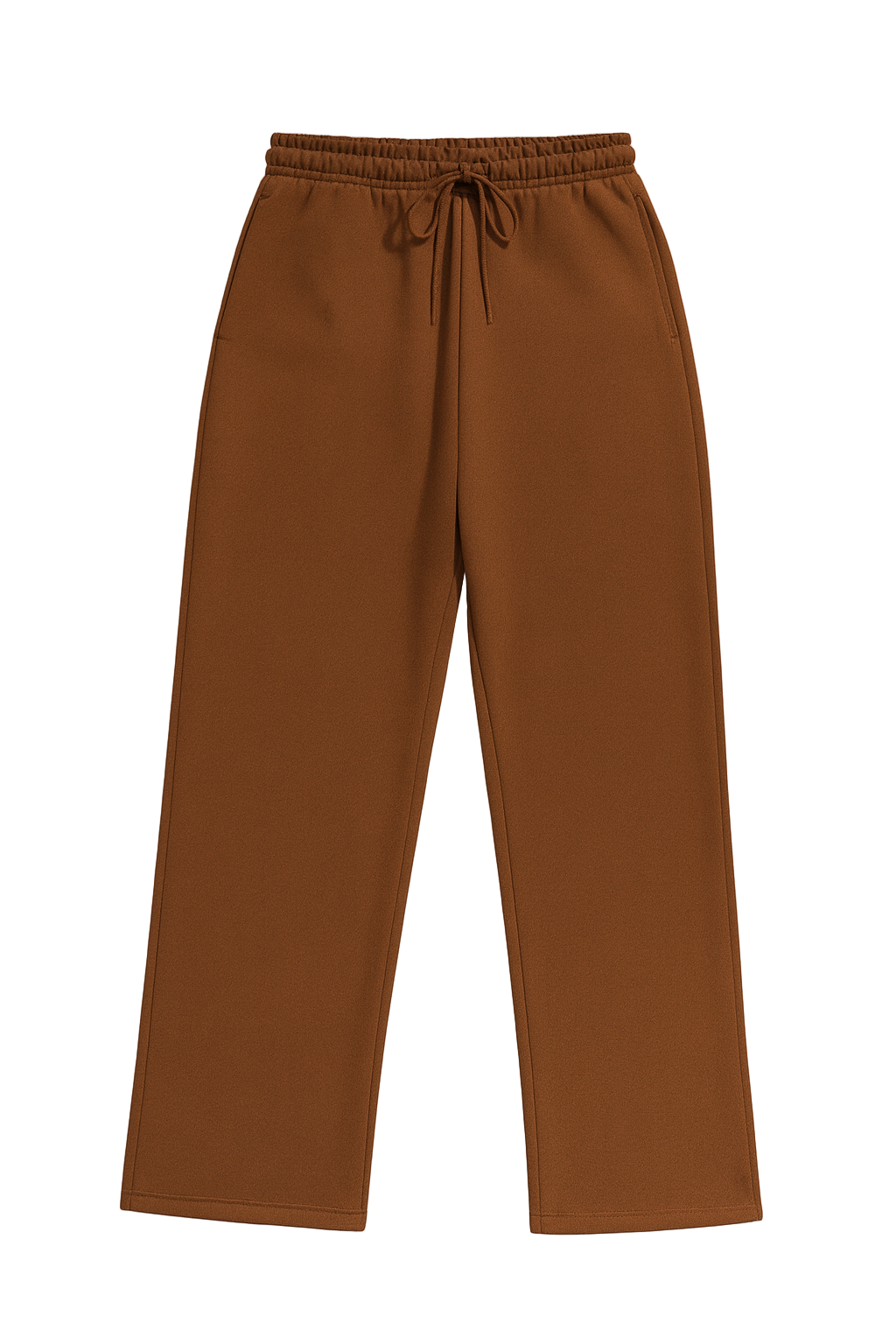 RED THREAD BROWN SET