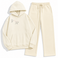 RED THREAD CREAM SET