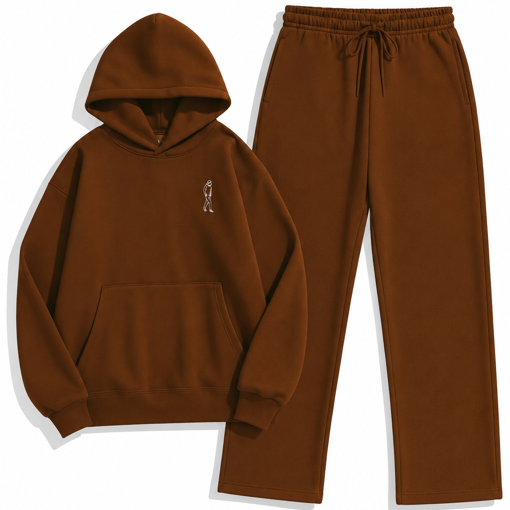 ROAMER BROWN SET