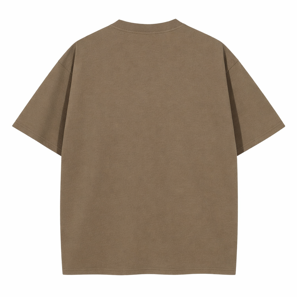 MOCHA ROAMER TEE