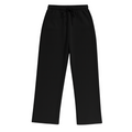 LOOSE BLACK SWEATPANTS