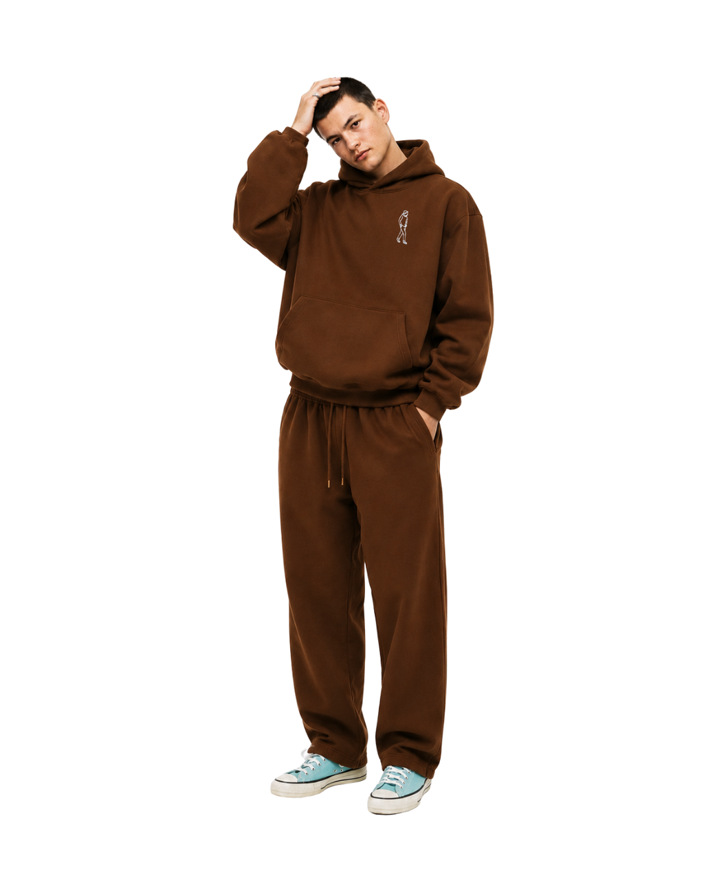 ROAMER BROWN SET